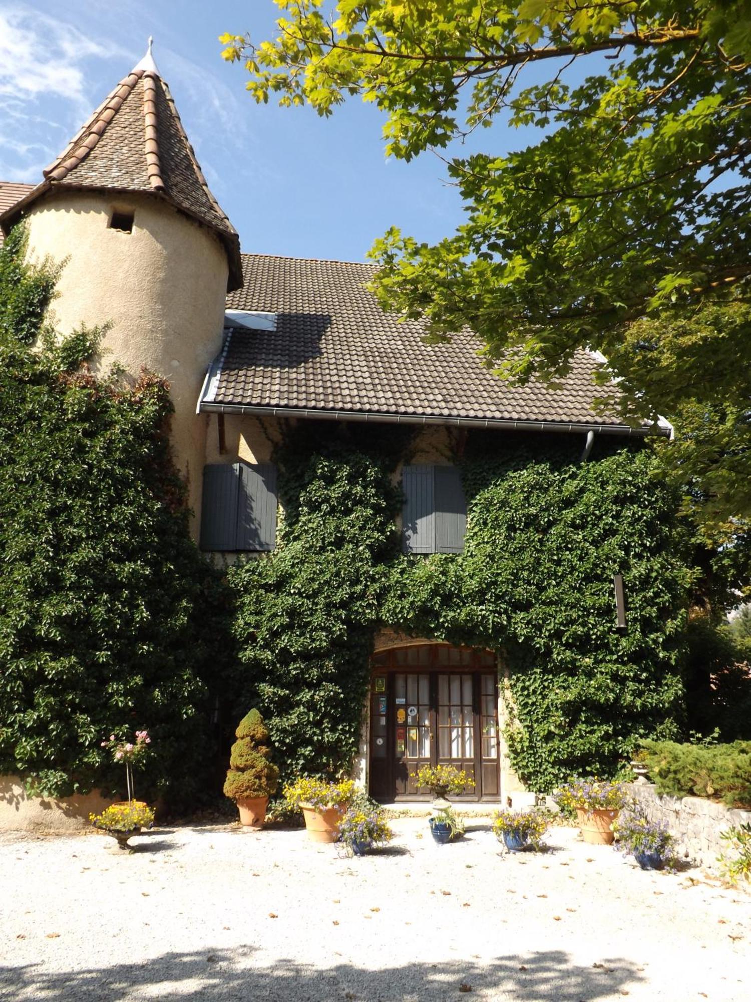 Chateau De Passieres Chichilianne Exterior photo